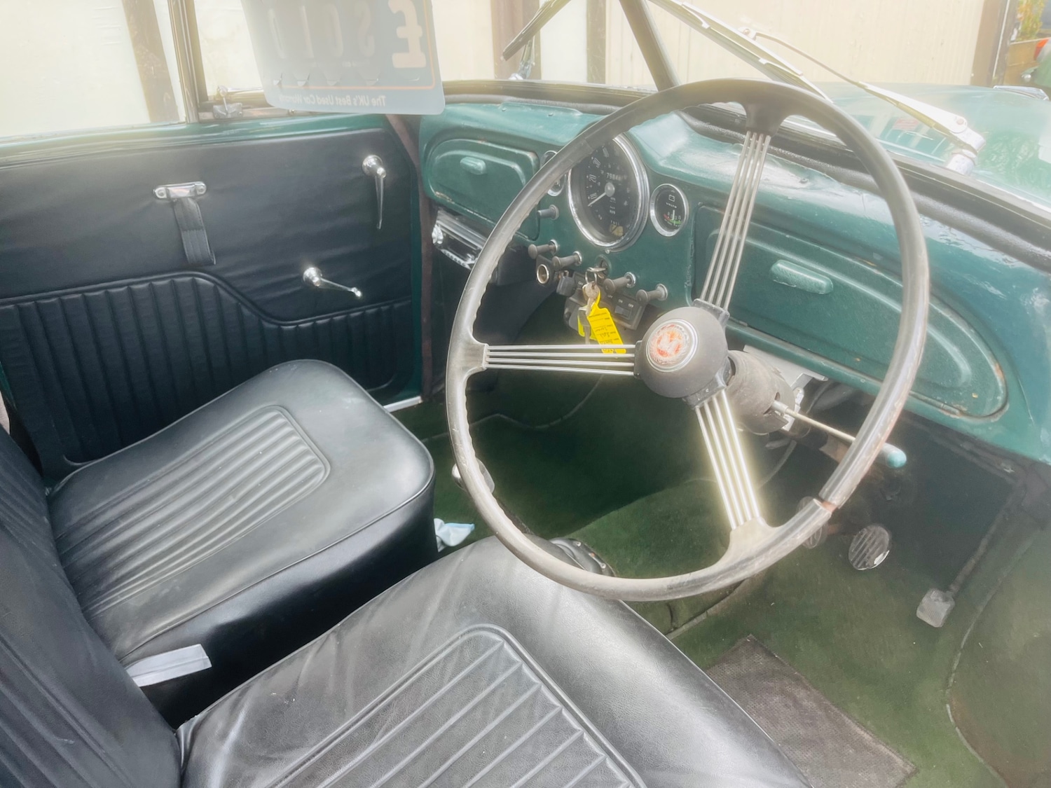 Used Morris Minor 1956 for sale - 77664994: Photo 11