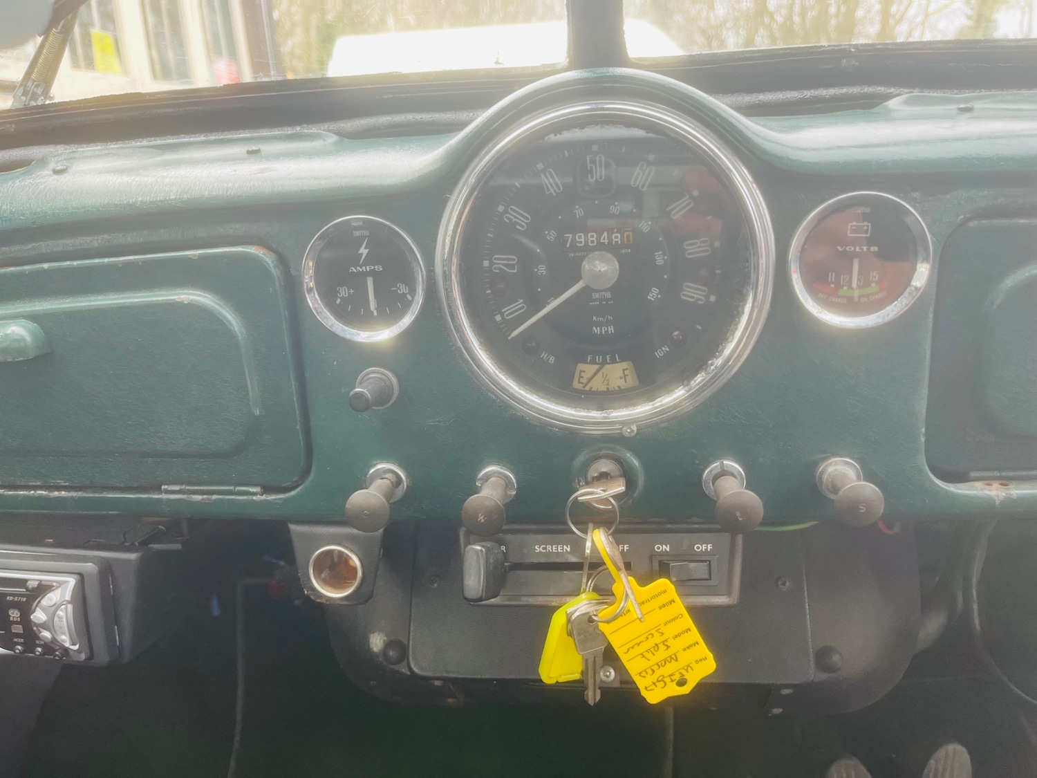 Used Morris Minor 1956 for sale - 77664994: Photo 12