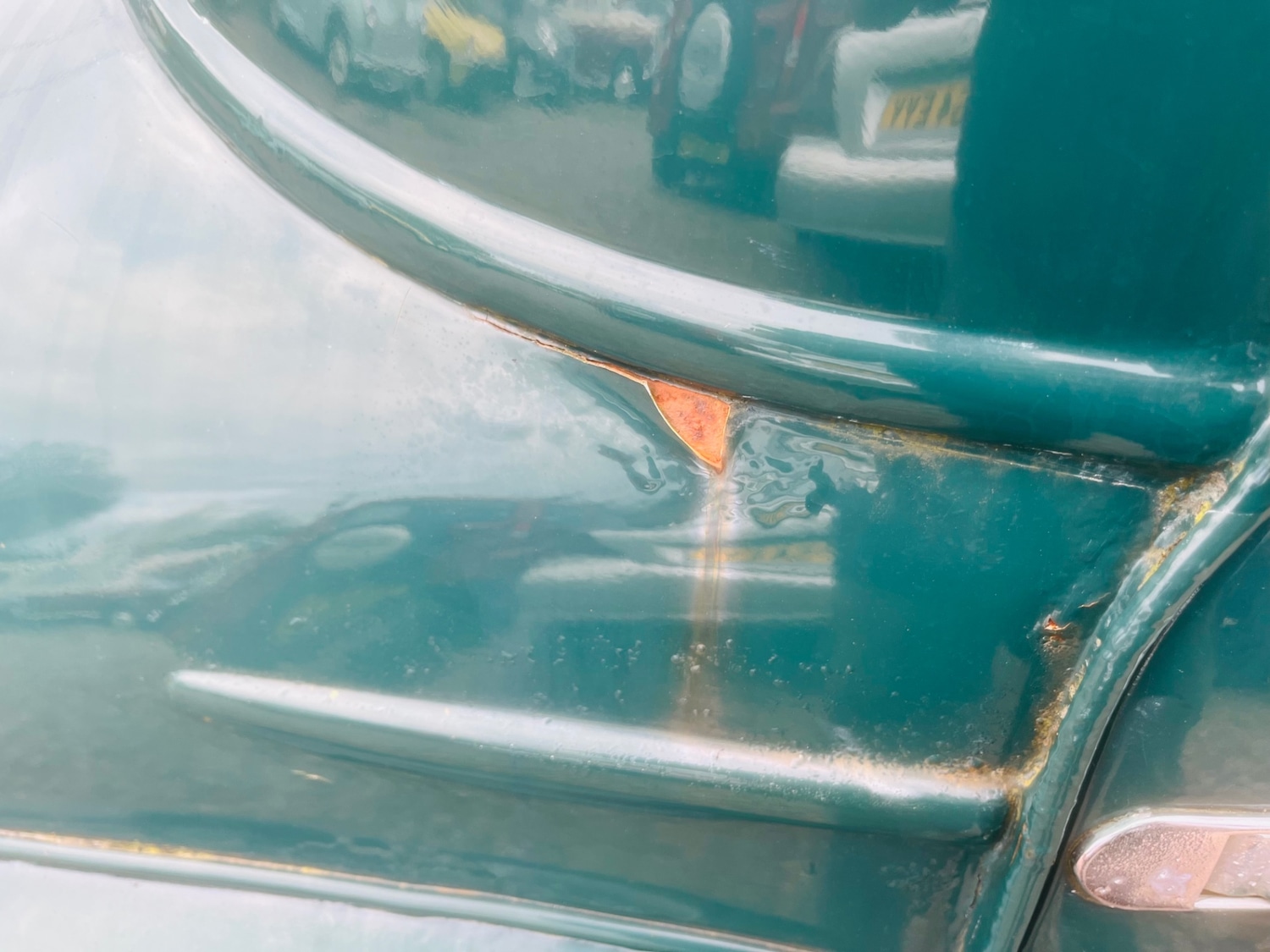 Used Morris Minor 1956 for sale - 77664994: Photo 17