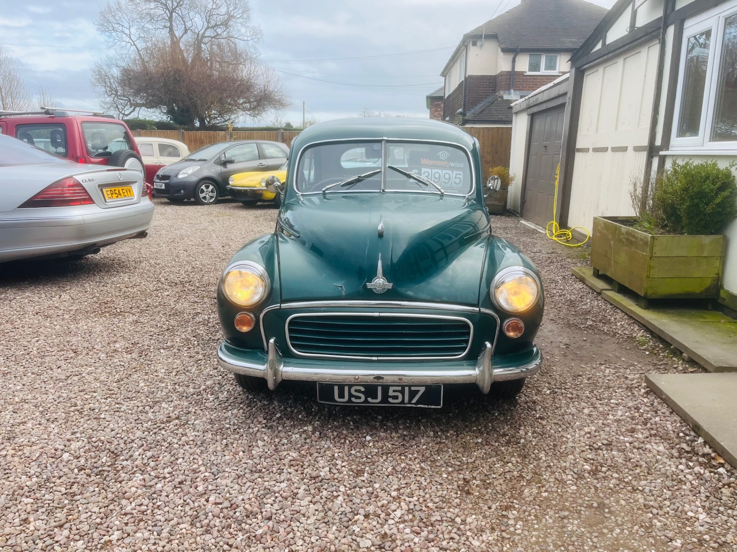 Used Morris Minor 1956 for sale - 77664994: Photo 2