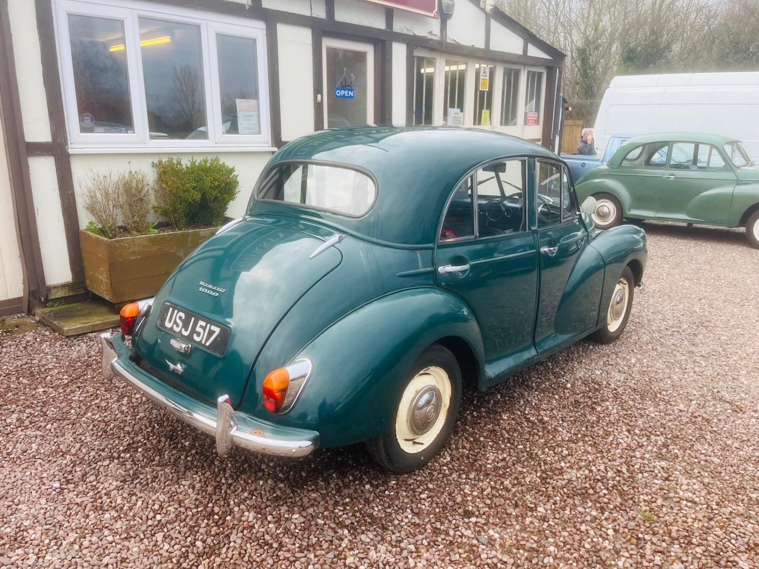 Used Morris Minor 1956 for sale - 77664994: Photo 4