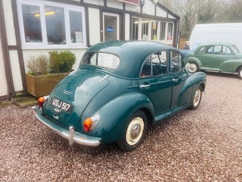 Used Morris Minor 1956 for sale - 77664994: Photo