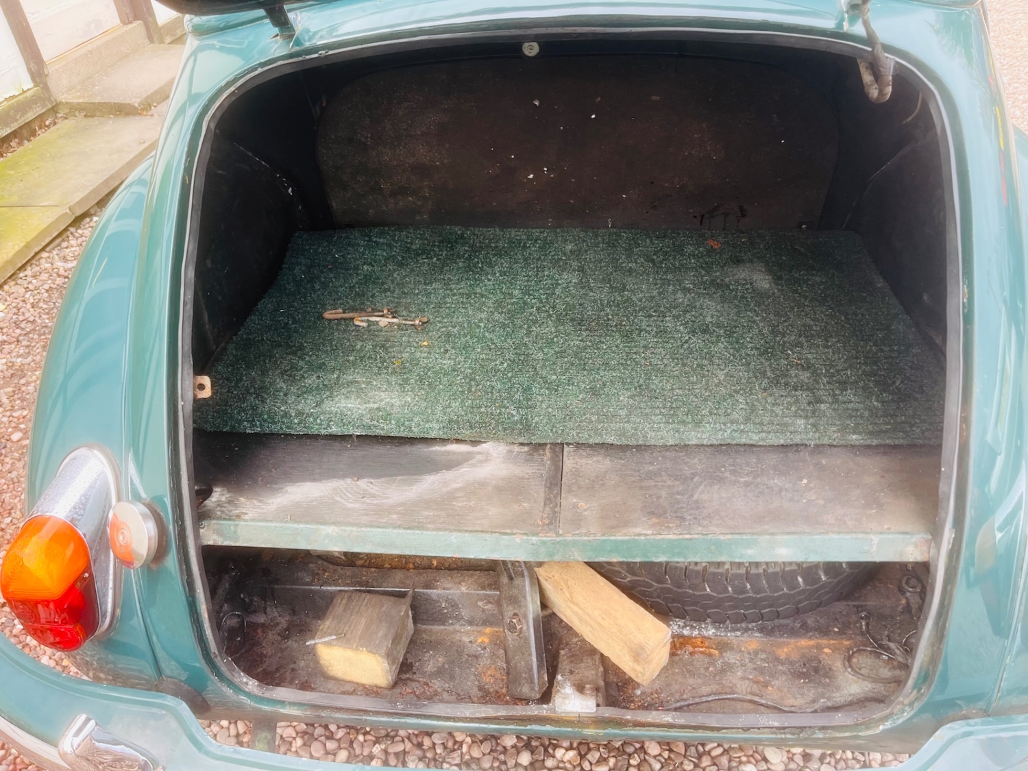 Used Morris Minor 1956 for sale - 77664994: Photo 7