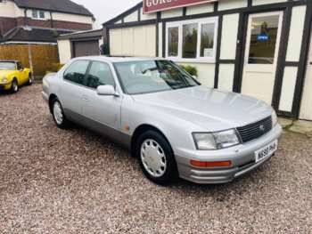 1996 (N) 4L Unlisted 4dr Auto