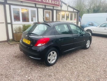Used Peugeot 207 2010 for sale - 79330359: Photo