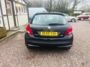 Used Peugeot 207 2010 for sale - 79330359: Photo