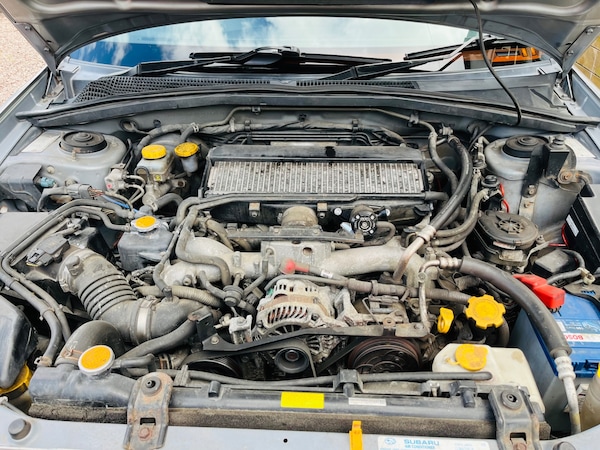 Used Subaru Forester 2006 for sale - 74782559: Photo 16