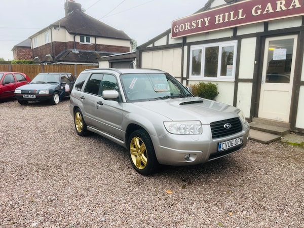 Used Subaru Forester 2006 for sale - 74782559: Photo 1