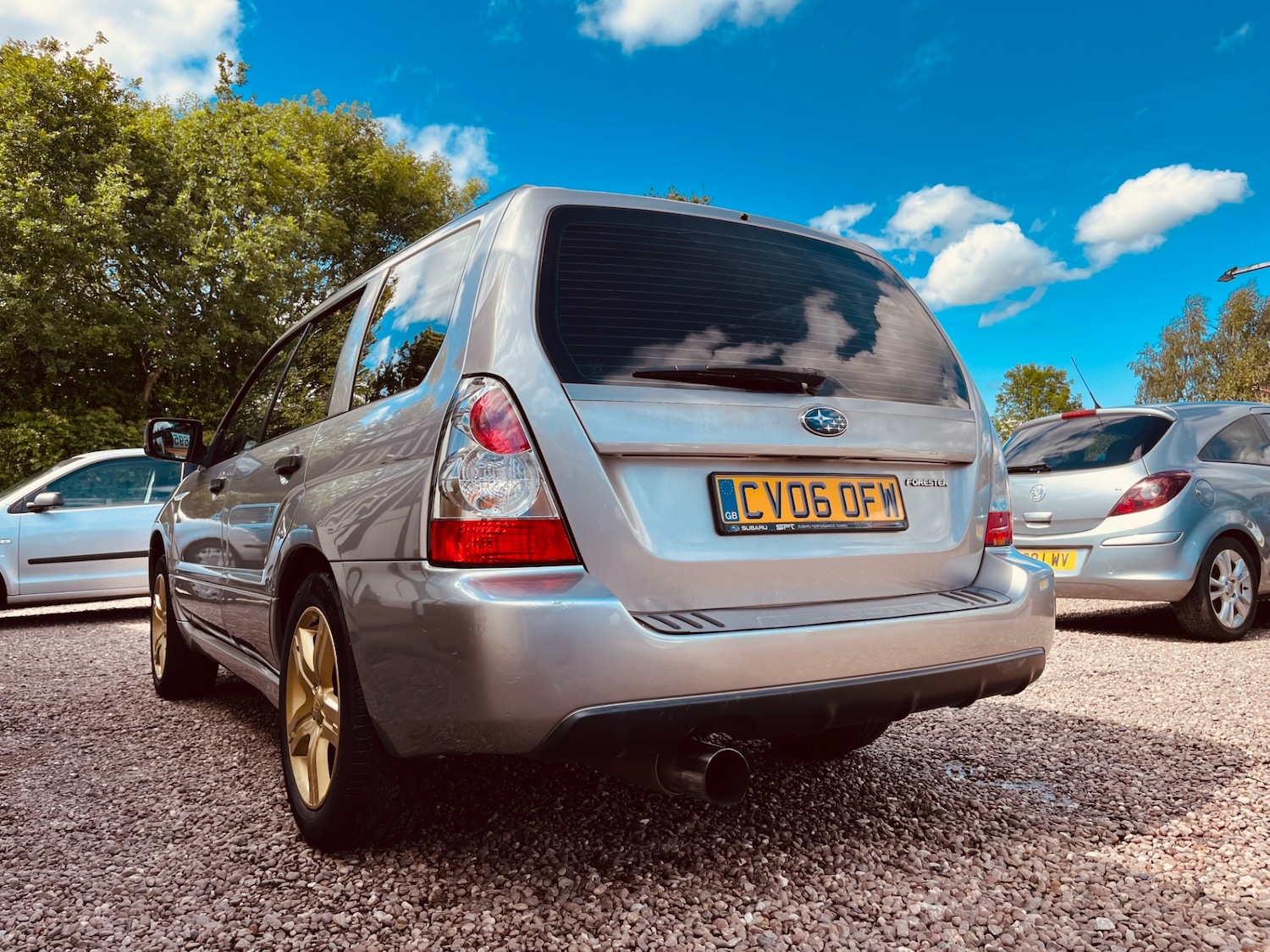Vehicle 21