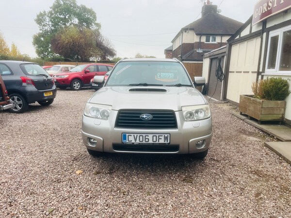 Used Subaru Forester 2006 for sale - 74782559: Photo 2