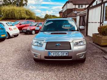 Used Subaru Forester 2006 for sale - 74782559: Photo