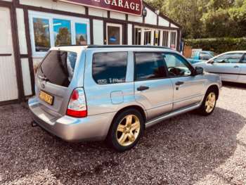 Used Subaru Forester 2006 for sale - 74782559: Photo
