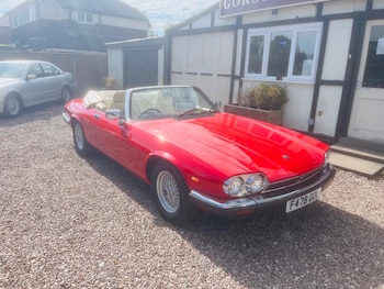 Used Jaguar XJS 1989 for sale - 79605464: Photo