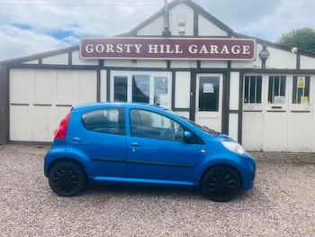 Used Peugeot 107 2010 for sale - 78826922: Photo