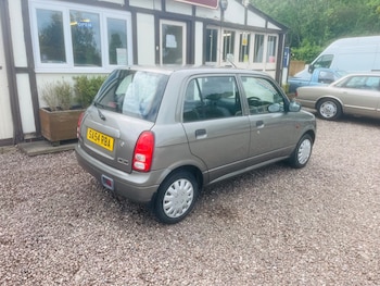 Used Perodua Kelisa 2005 for sale - 78642180: Photo