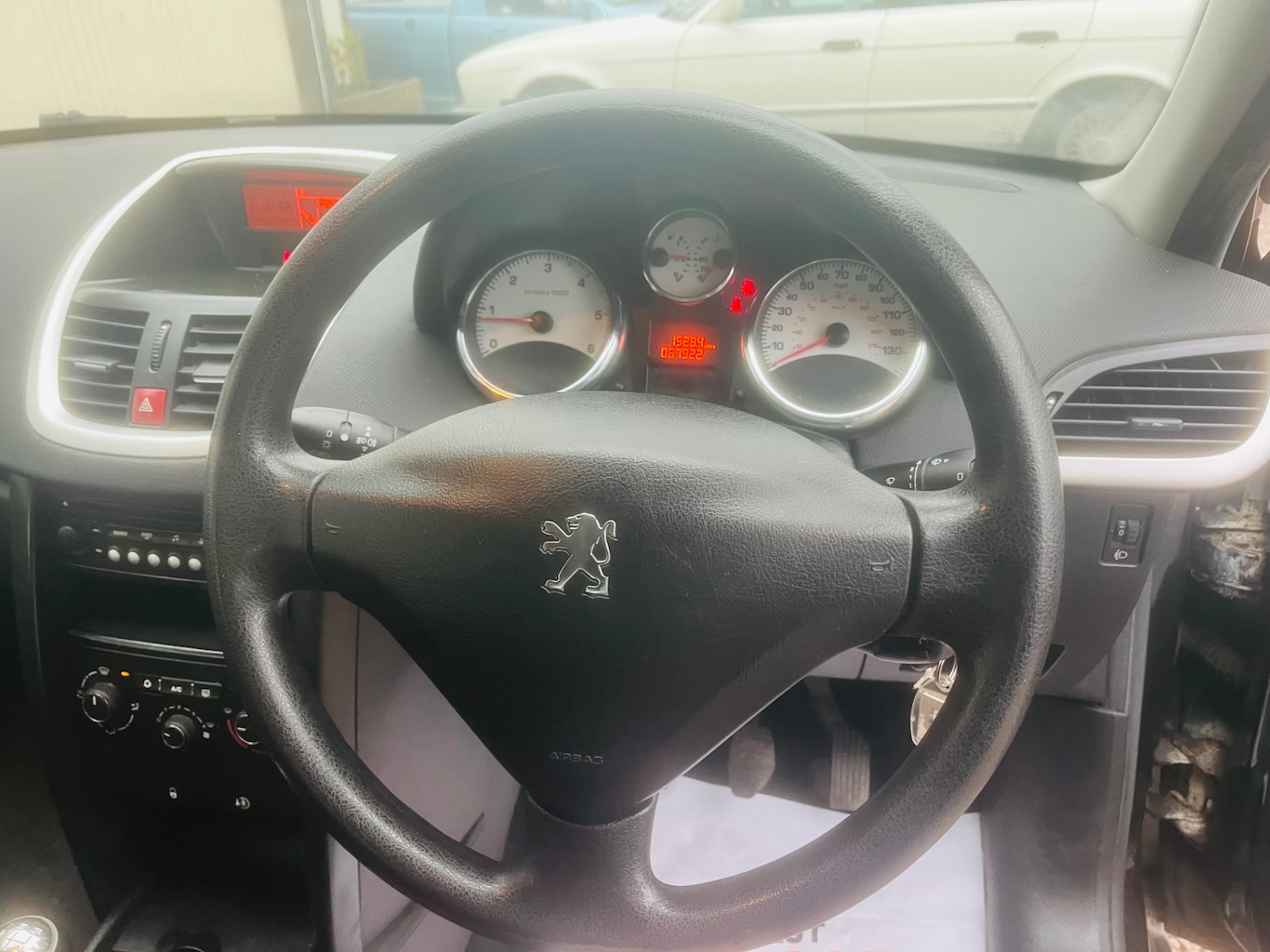 Used Peugeot 207 2010 for sale - 78010991: Photo 10