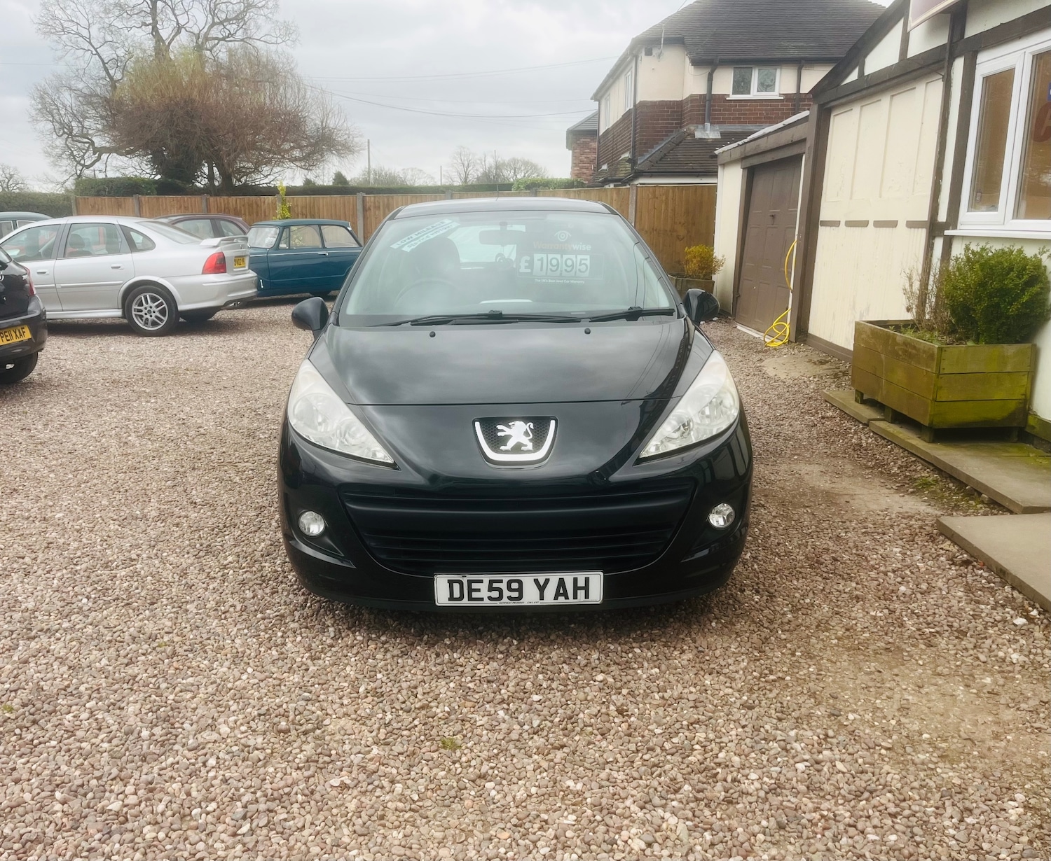Used Peugeot 207 2010 for sale - 78010991: Photo 2
