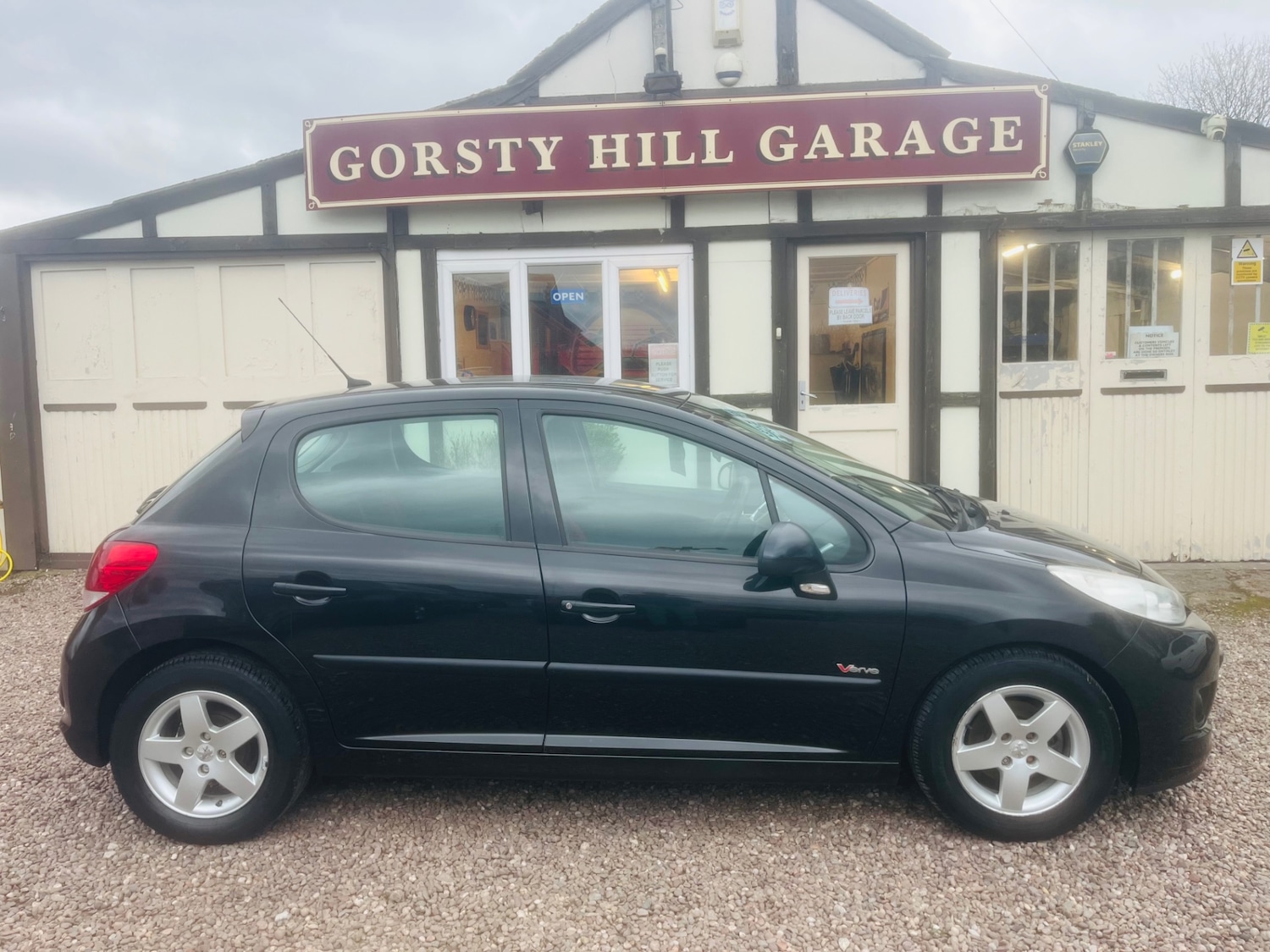 Used Peugeot 207 2010 for sale - 78010991: Photo 3