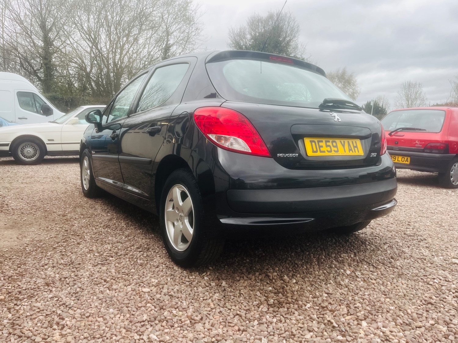 Used Peugeot 207 2010 for sale - 78010991: Photo 6