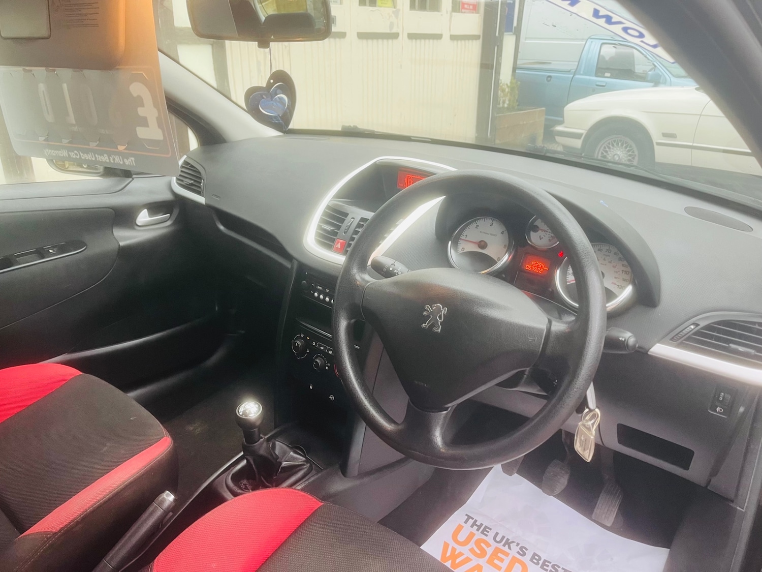 Used Peugeot 207 2010 for sale - 78010991: Photo 9