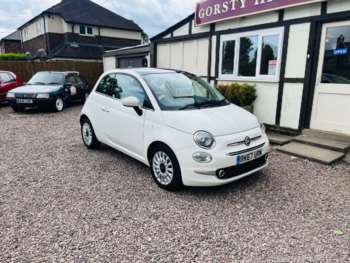 2017 (67) - 1.2 Lounge 3dr Dualogic Auto