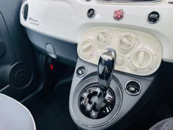 Used Fiat 500 2017 for sale - 74802810: Photo
