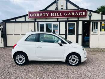 Used Fiat 500 2017 for sale - 74802810: Photo