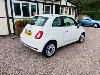 Used Fiat 500 2017 for sale - 74802810: Photo