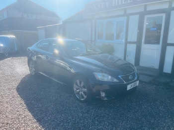 2007 - 220d SE-L 4dr