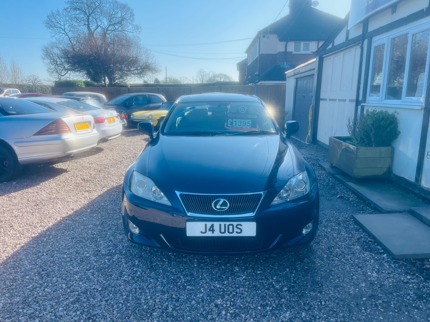 Used Lexus IS 2007 for sale - 77743035: Photo 2