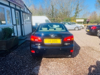 Used Lexus IS 2007 for sale - 77743035: Photo