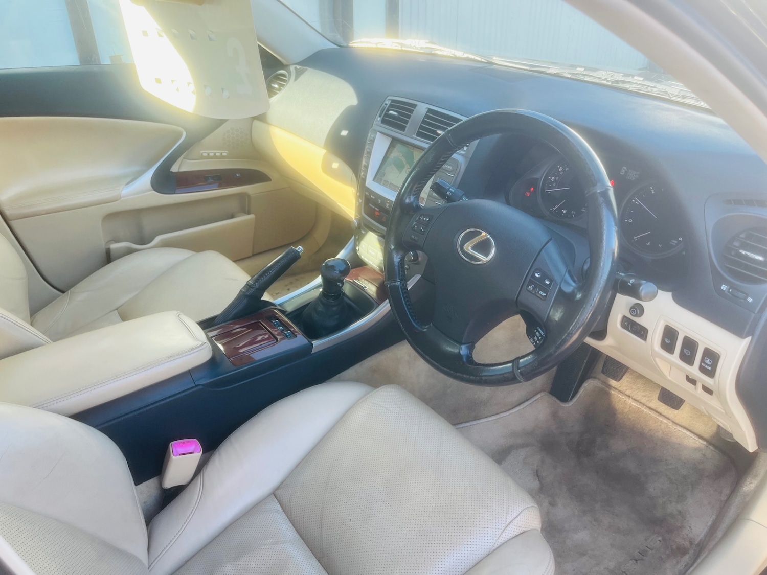Used Lexus IS 2007 for sale - 77743035: Photo 6