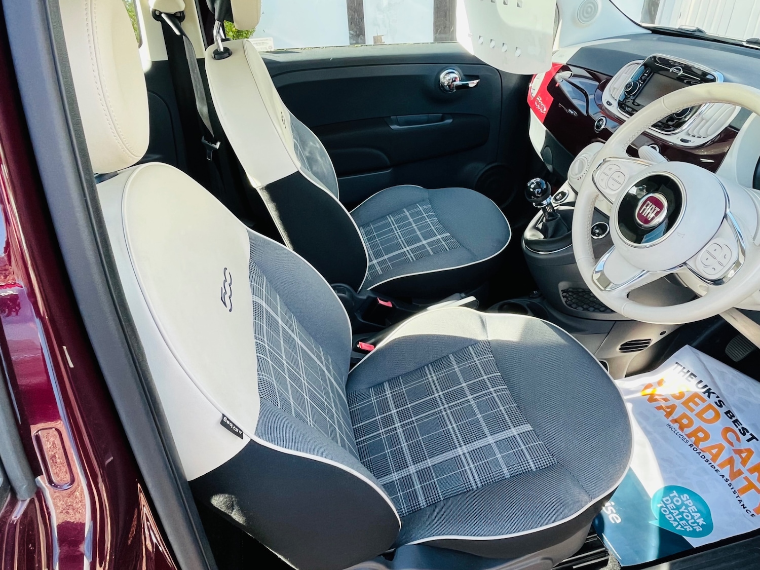 Used Fiat 500 2017 for sale - 77915476: Photo 10