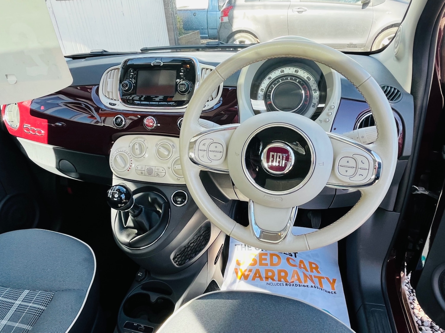 Used Fiat 500 2017 for sale - 77915476: Photo 13