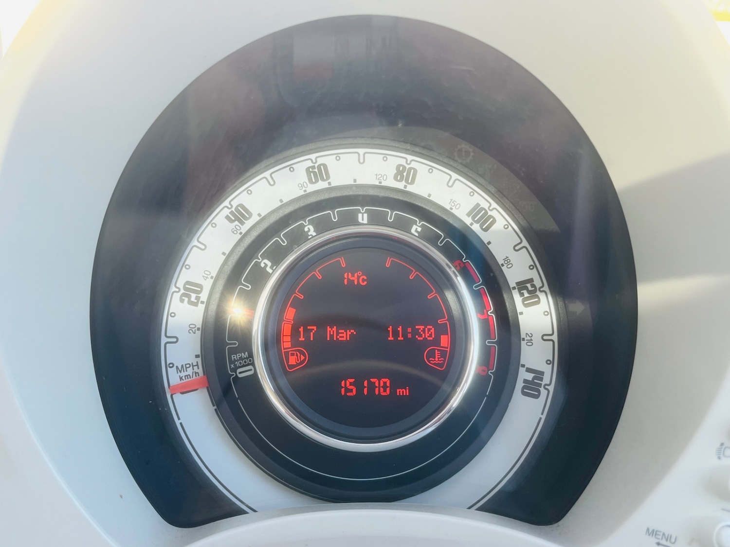 Used Fiat 500 2017 for sale - 77915476: Photo 15