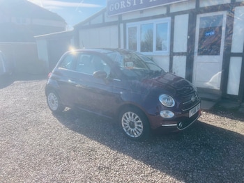 Used Fiat 500 2017 for sale - 77915476: Photo
