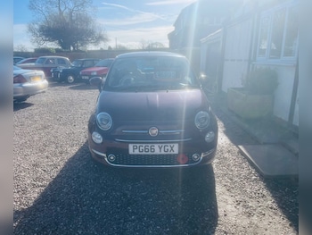 Used Fiat 500 2017 for sale - 77915476: Photo