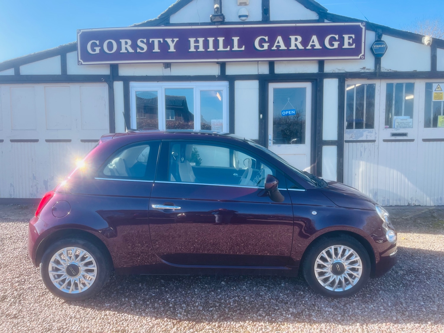 Used Fiat 500 2017 for sale - 77915476: Photo 3