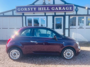 Used Fiat 500 2017 for sale - 77915476: Photo