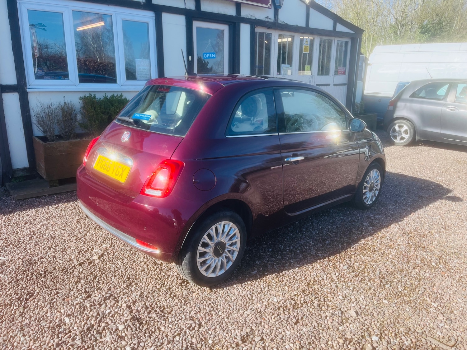 Used Fiat 500 2017 for sale - 77915476: Photo 4