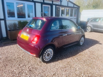 Used Fiat 500 2017 for sale - 77915476: Photo