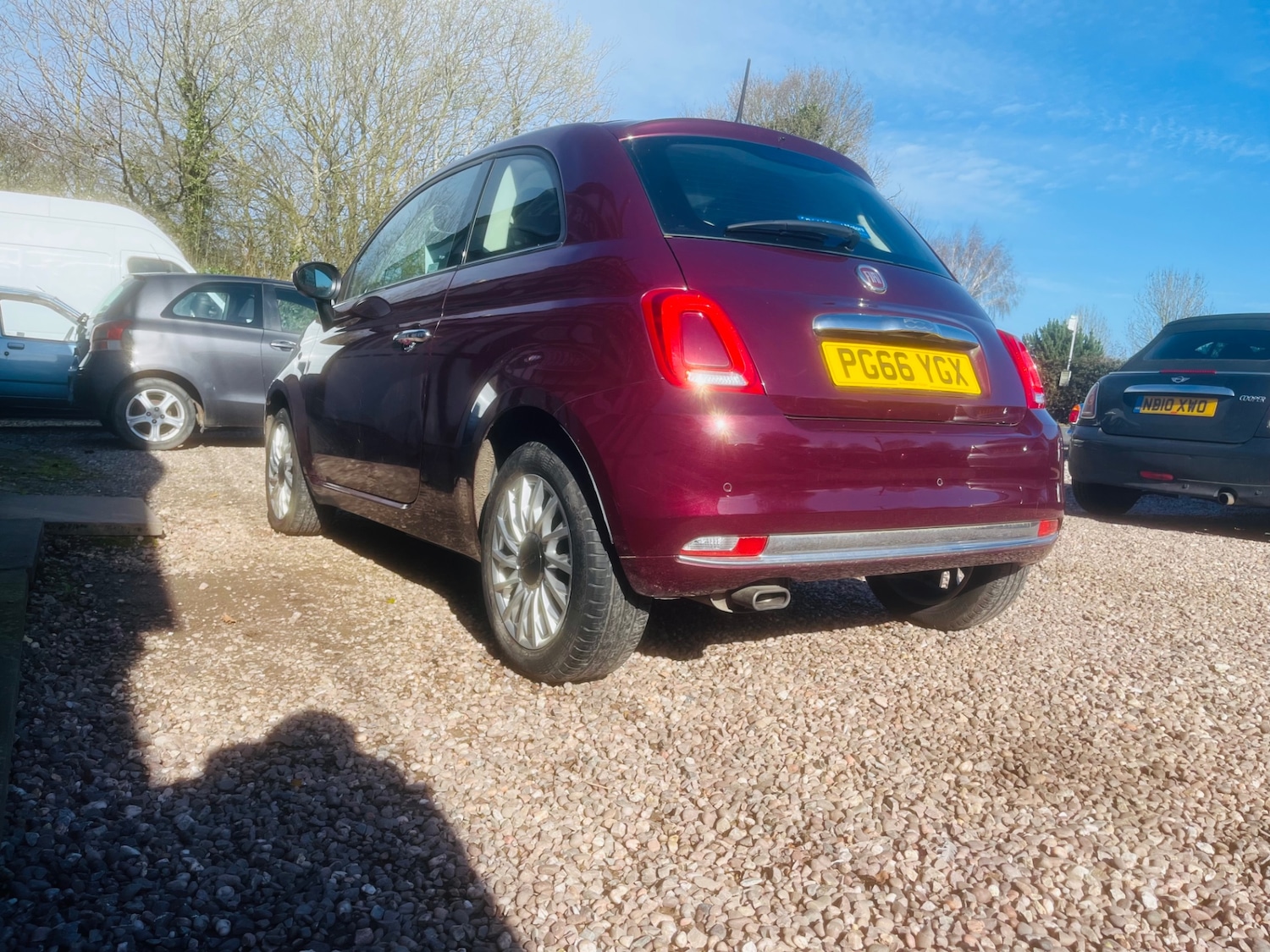 Used Fiat 500 2017 for sale - 77915476: Photo 6