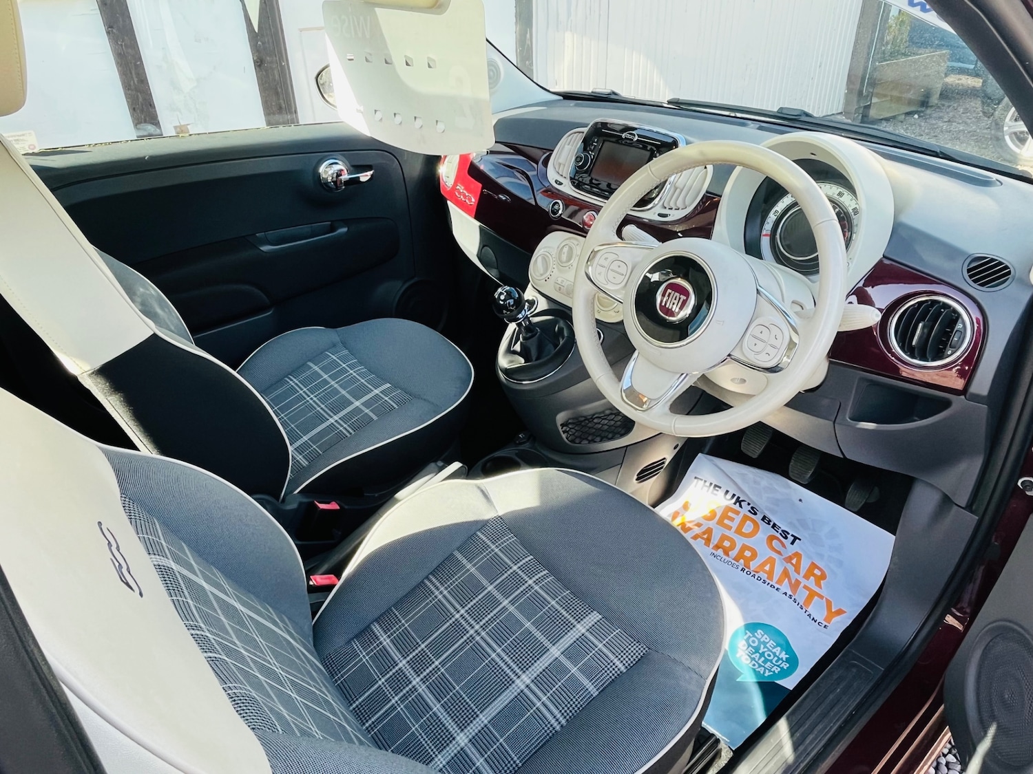 Used Fiat 500 2017 for sale - 77915476: Photo 9