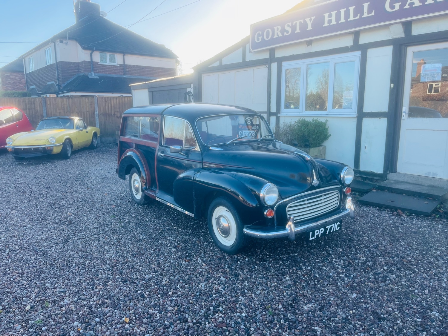 Used Morris Minor 1965 for sale - 76693691: Photo 1