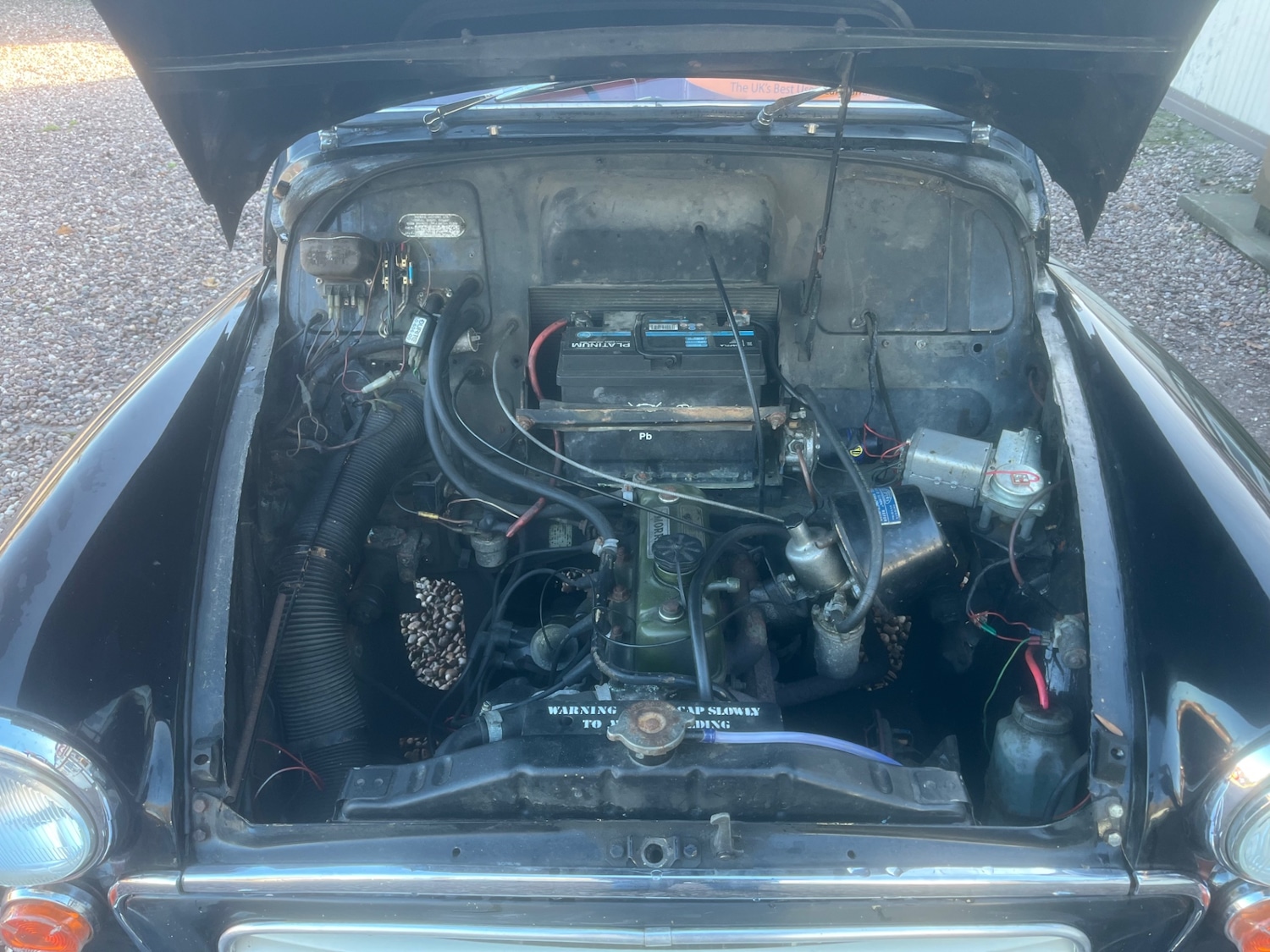 Used Morris Minor 1965 for sale - 76693691: Photo 15