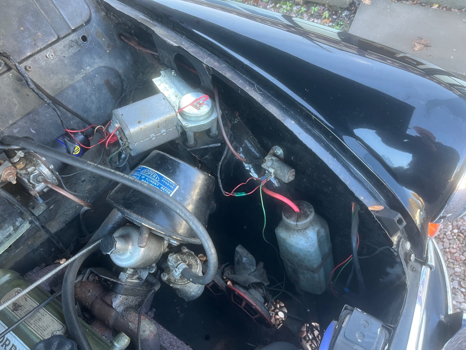 Used Morris Minor 1965 for sale - 76693691: Photo 17