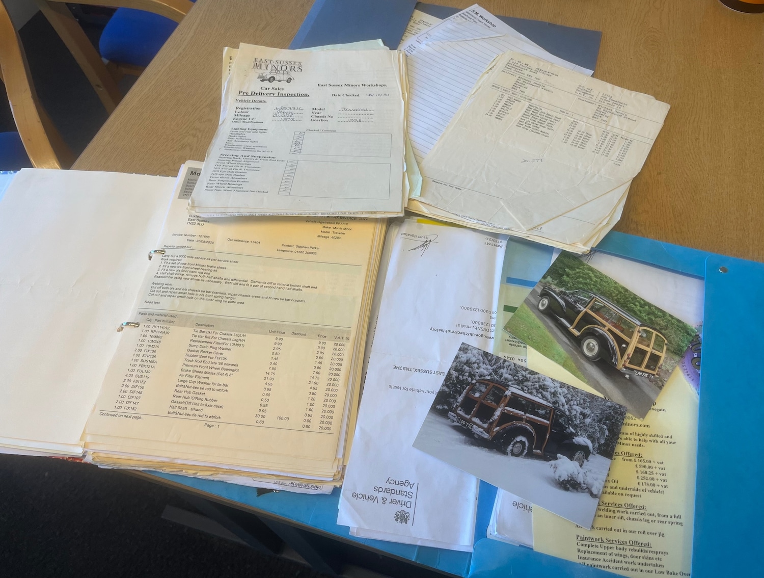 Used Morris Minor 1965 for sale - 76693691: Photo 19