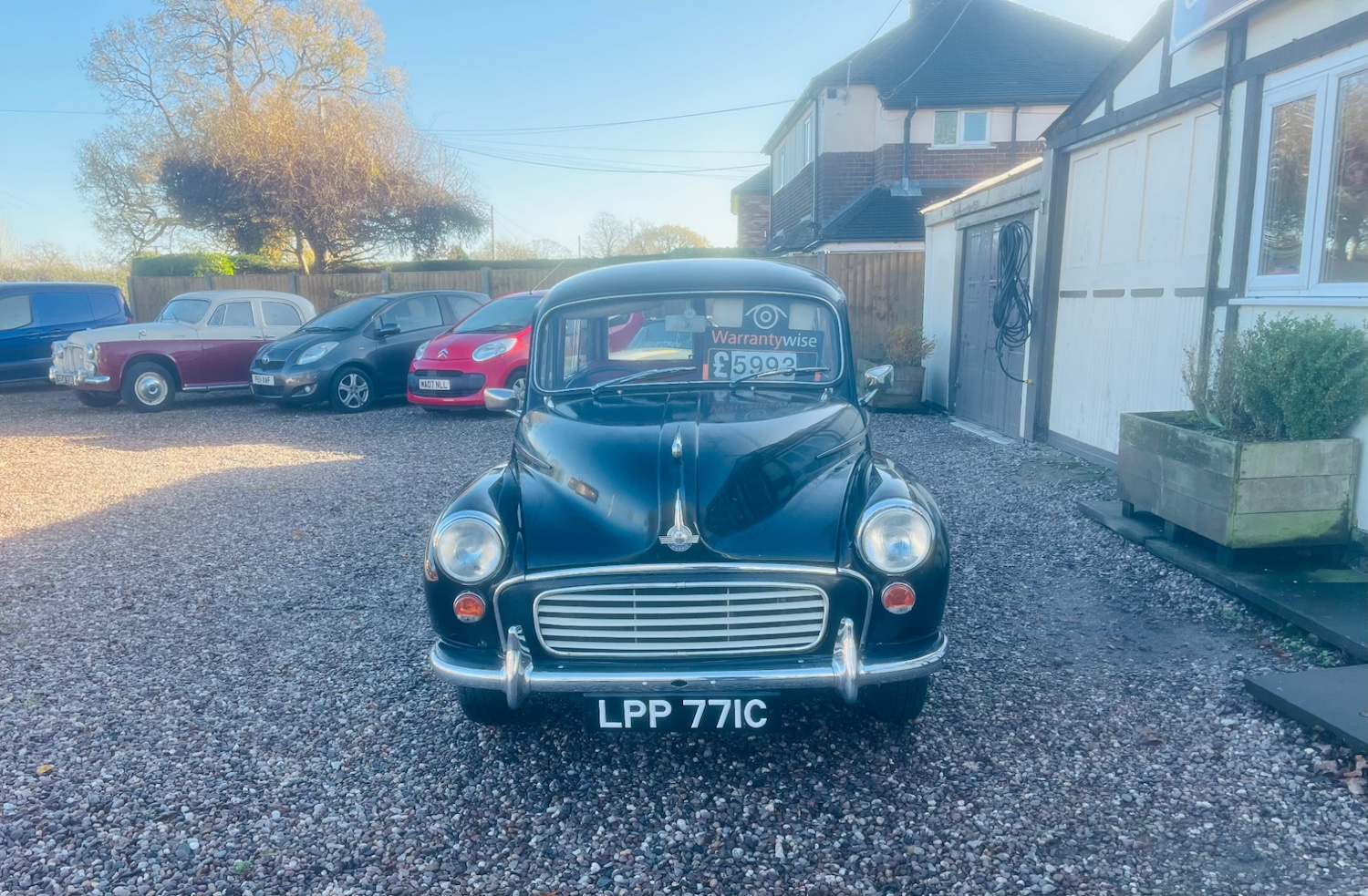Used Morris Minor 1965 for sale - 76693691: Photo 2