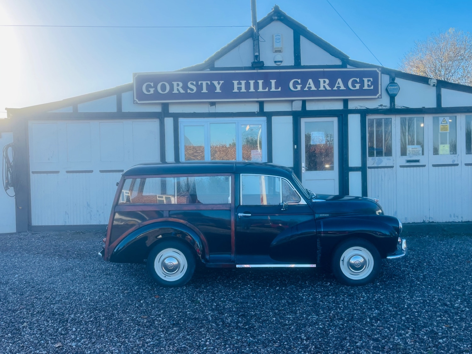 Used Morris Minor 1965 for sale - 76693691: Photo 3