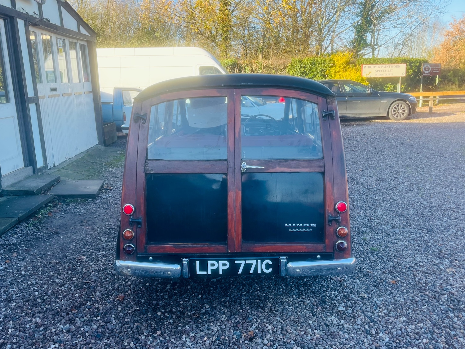 Used Morris Minor 1965 for sale - 76693691: Photo 5